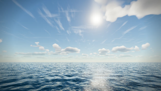 NatureGL Sky