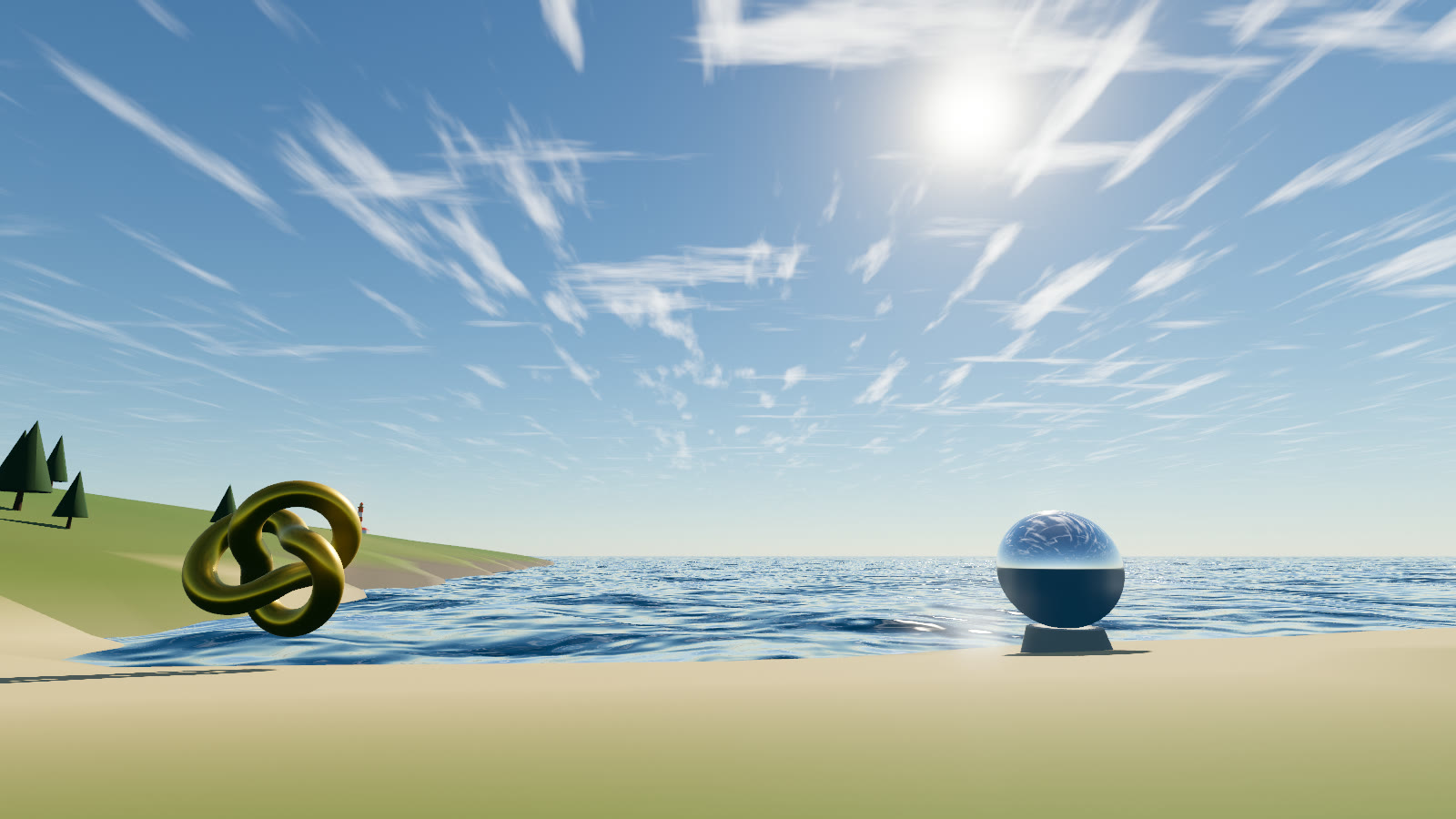 Cirrus preset