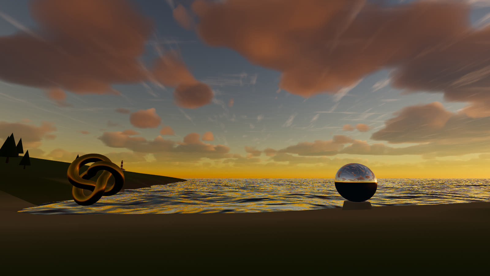Dawn preset