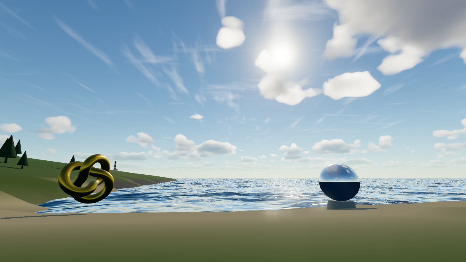 Marine preset
