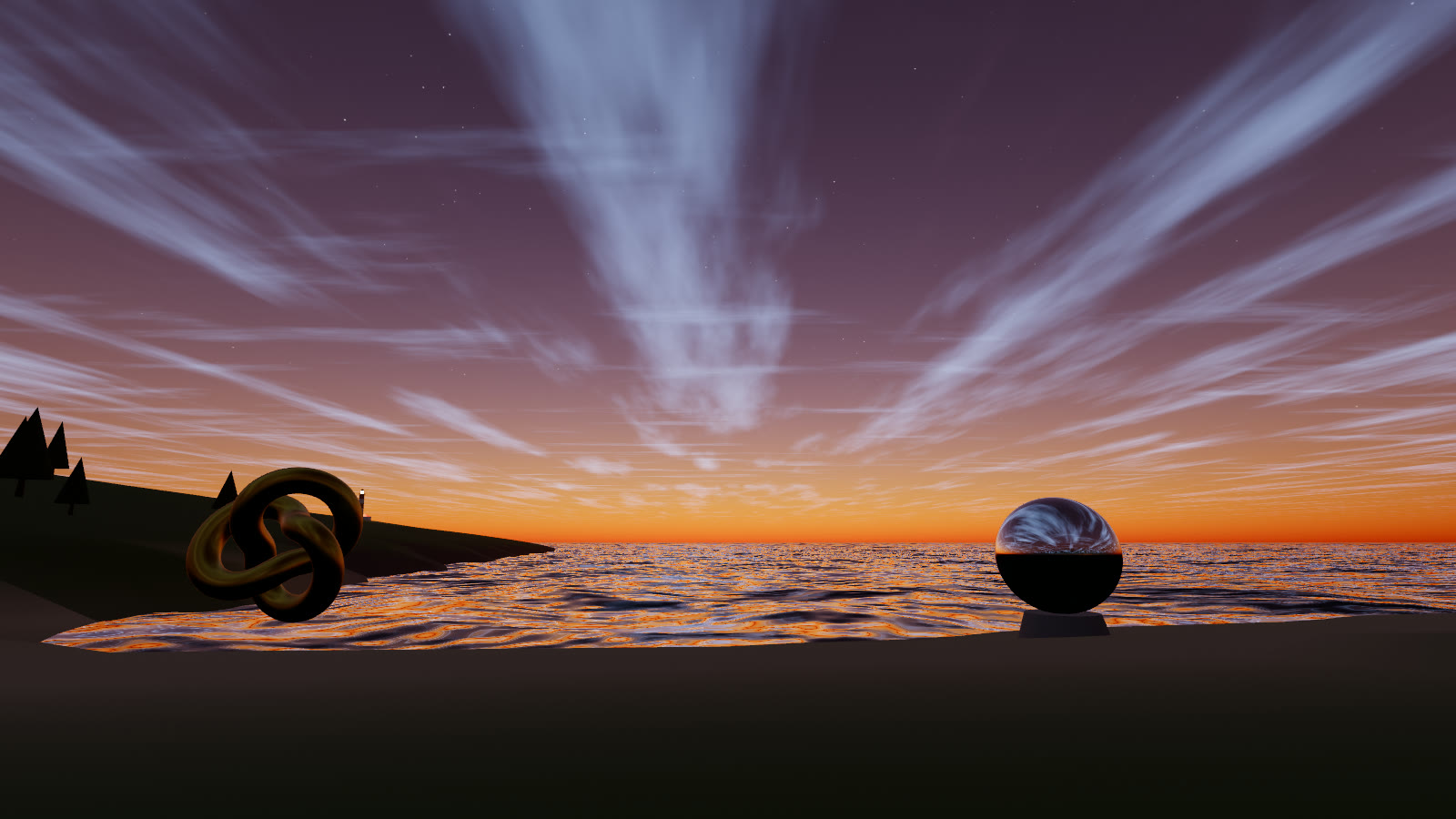 Noctilucent preset